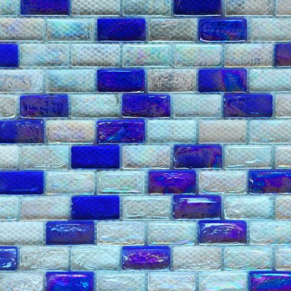 Mozaik Flash Blue