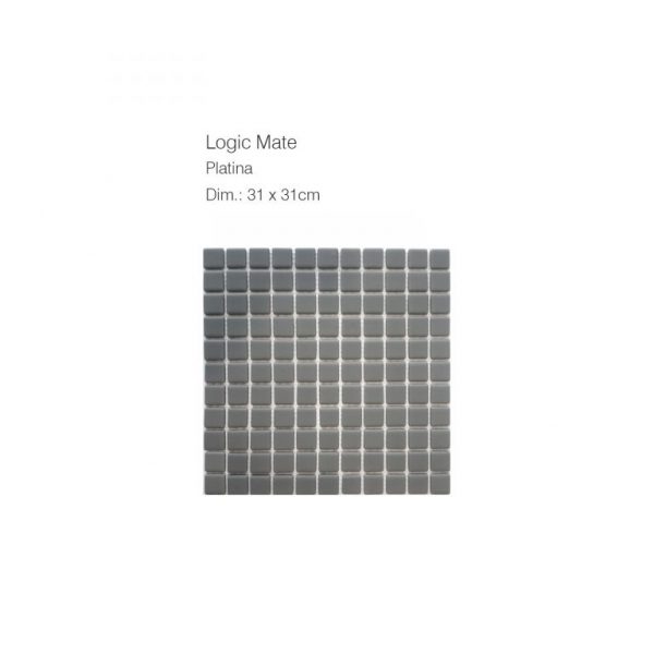 Mozaik Logic Matt Platinum