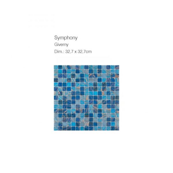 Mozaik Symphony Giverny