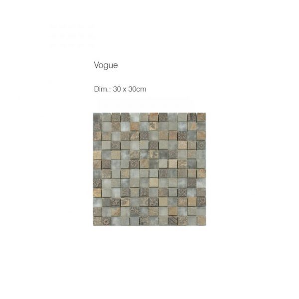 Mozaik Vogue Gray Tablet